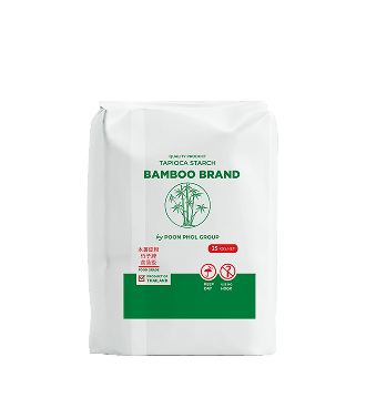 Premium Tapioca Starch - Paper Bags 25 Kg