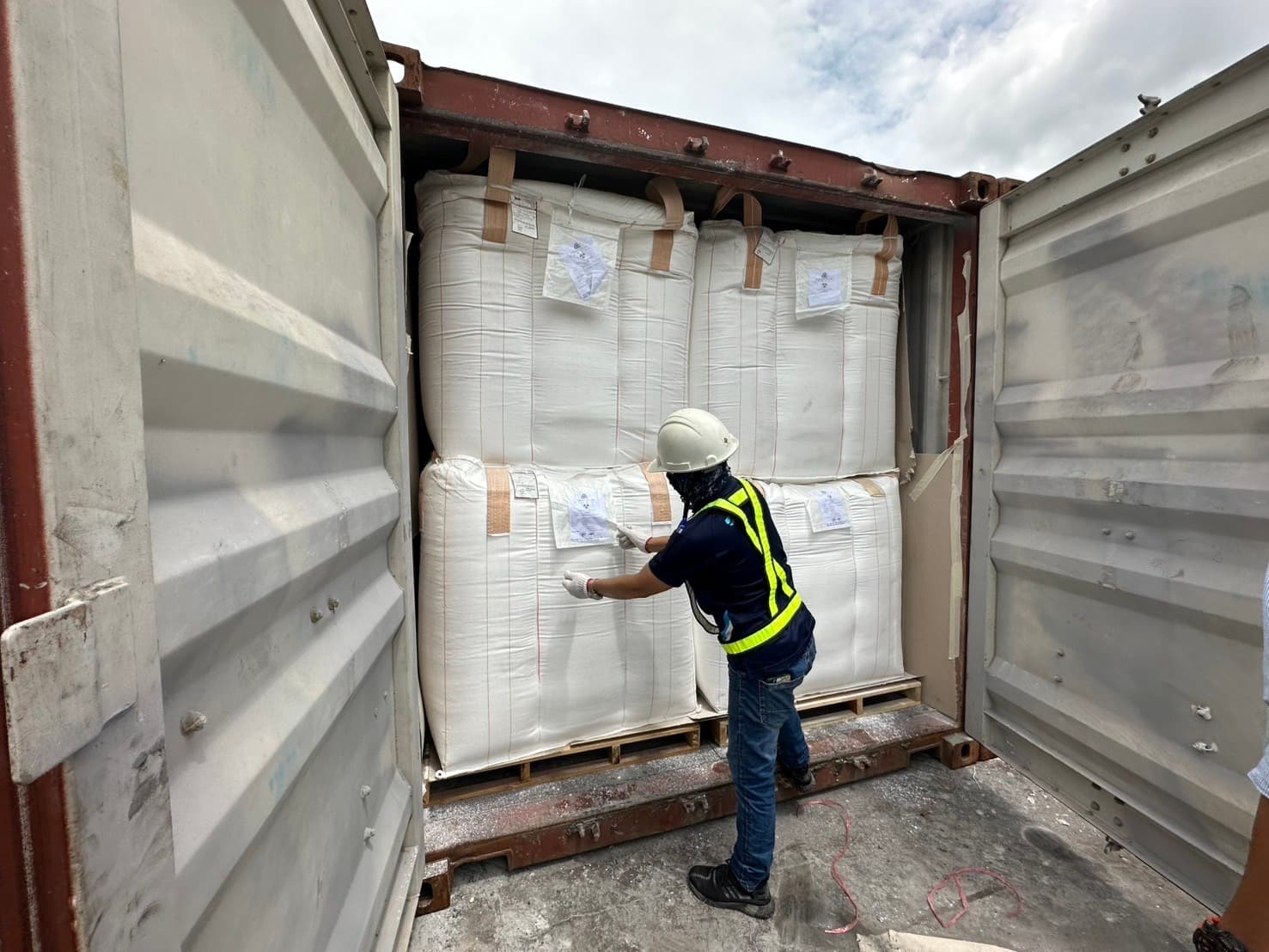thailand expert loading solutions